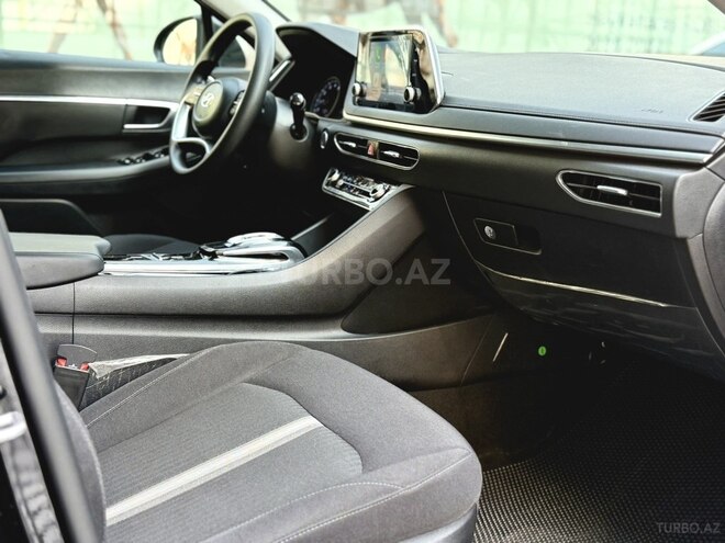 Hyundai Sonata 2023, 25,000 km - 2.0 л - Bakı