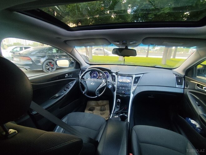 Hyundai Sonata 2014, 186,000 km - 2.0 л - Bakı