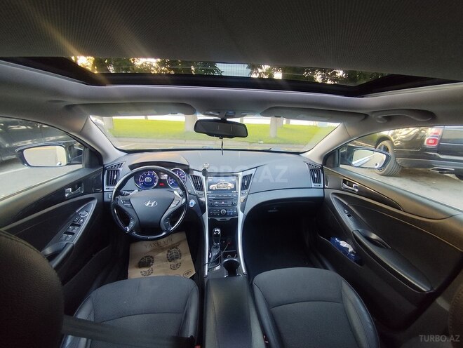 Hyundai Sonata 2014, 186,000 km - 2.0 л - Bakı
