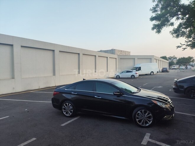 Hyundai Sonata 2014, 186,000 km - 2.0 л - Bakı
