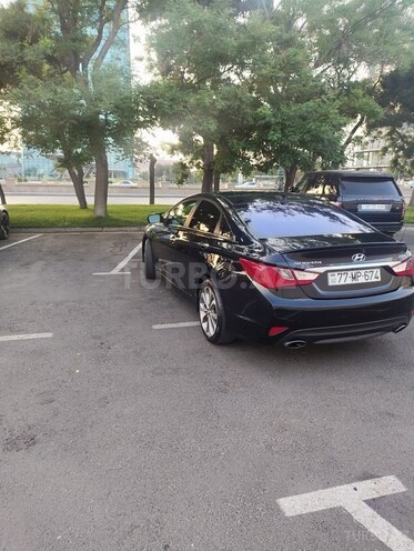 Hyundai Sonata 2014, 186,000 km - 2.0 л - Bakı