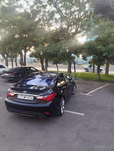 Hyundai Sonata 2014, 186,000 km - 2.0 л - Bakı