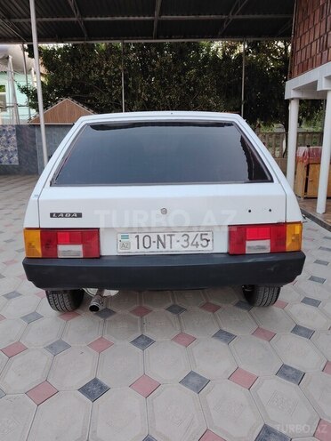 LADA (VAZ) 2109 1991, 250,000 km - 1.6 l - Ucar