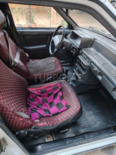 LADA (VAZ) 2109 1991, 250,000 km - 1.6 l - Ucar