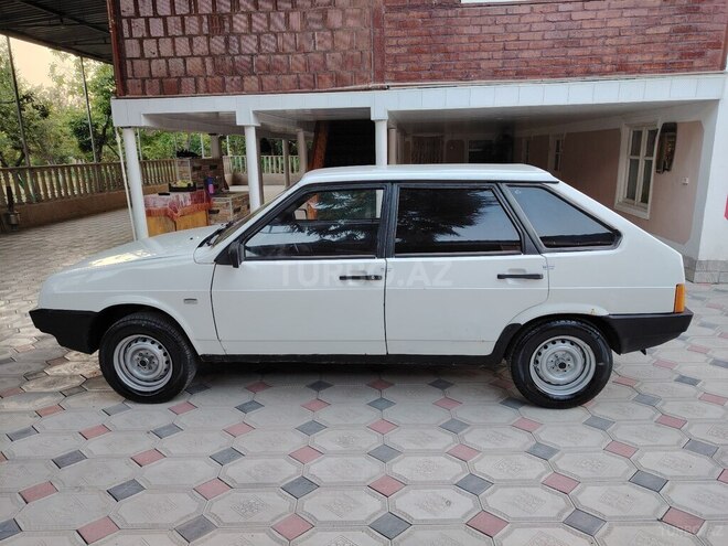 LADA (VAZ) 2109 1991, 250,000 km - 1.6 l - Ucar