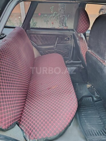 LADA (VAZ) 2109 1991, 250,000 km - 1.6 l - Ucar