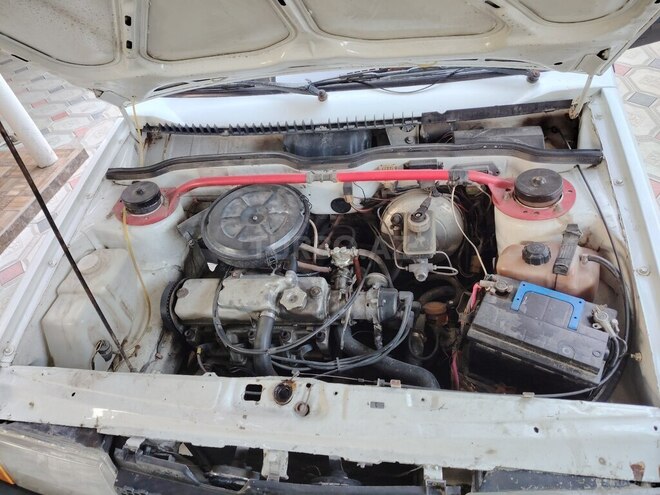 LADA (VAZ) 2109 1991, 250,000 km - 1.6 l - Ucar