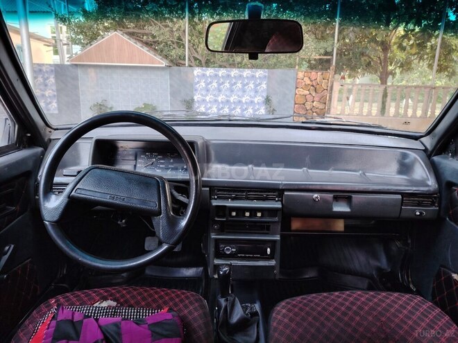 LADA (VAZ) 2109 1991, 250,000 km - 1.6 l - Ucar
