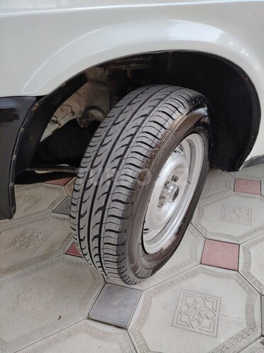 LADA (VAZ) 2109 1991, 250,000 km - 1.6 l - Ucar