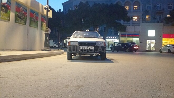 LADA (VAZ) 21099 1999, 3,644,000 km - 1.6 l - Sumqayıt