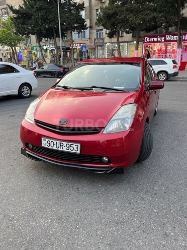 Toyota Prius-1