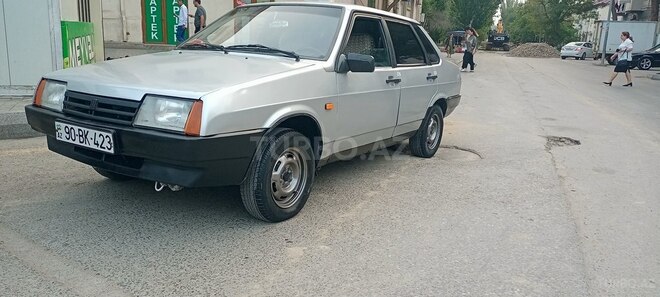 LADA (VAZ) 21099 1999, 3,644,000 km - 1.6 l - Sumqayıt