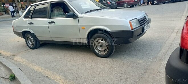 LADA (VAZ) 21099 1999, 3,644,000 km - 1.6 l - Sumqayıt