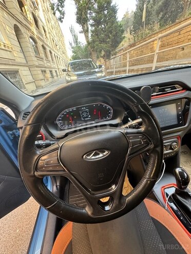Chery Tiggo 2 2018, 105,000 km - 1.5 l - Bakı
