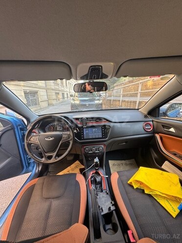 Chery Tiggo 2 2018, 105,000 km - 1.5 l - Bakı