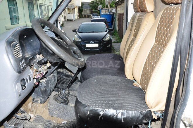 Ford Transit 1992, 300,000 km - 2.5 л - Şamaxı