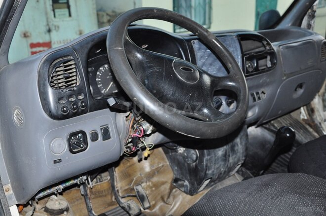 Ford Transit 1992, 300,000 km - 2.5 л - Şamaxı
