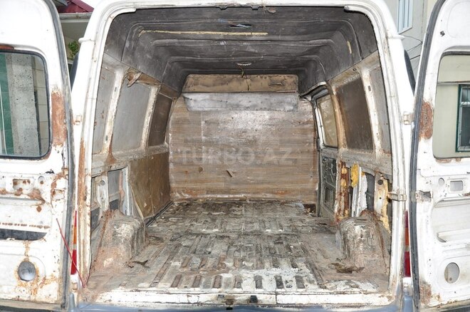 Ford Transit 1992, 300,000 km - 2.5 л - Şamaxı