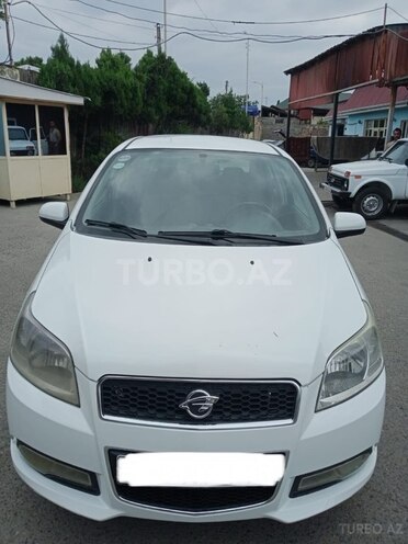 Ravon Nexia R3 2017, 400,000 km - 1.5 л - Gəncə