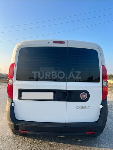 Fiat Doblo 2014, 230,000 km - 1.4 л - Bakı