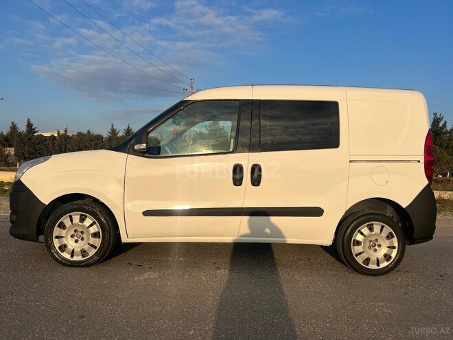 Fiat Doblo 2014, 230,000 km - 1.4 л - Bakı