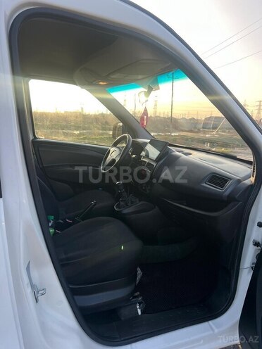 Fiat Doblo 2014, 230,000 km - 1.4 л - Bakı