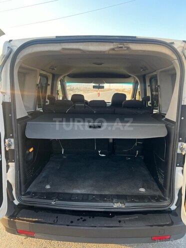 Fiat Doblo 2014, 230,000 km - 1.4 л - Bakı