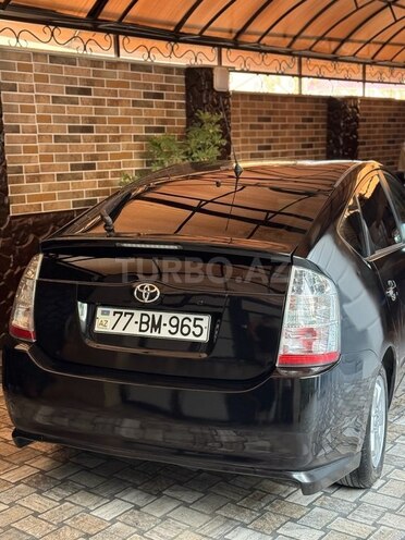 Toyota Prius-3