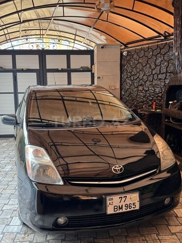 Toyota Prius-1