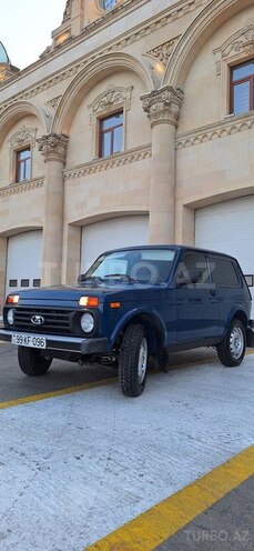 LADA (VAZ) Niva 2015, 245,000 km - 1.7 л - Bakı