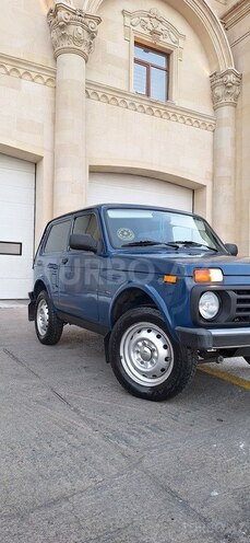 LADA (VAZ) Niva 2015, 245,000 km - 1.7 л - Bakı