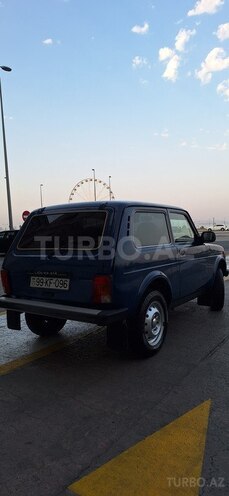 LADA (VAZ) Niva 2015, 245,000 km - 1.7 л - Bakı