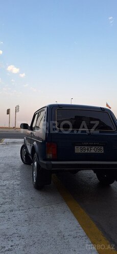 LADA (VAZ) Niva 2015, 245,000 km - 1.7 л - Bakı
