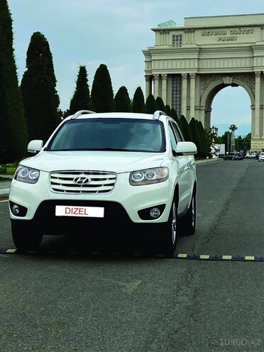 Hyundai Santa Fe 2010, 179,000 km - 2.0 л - Gəncə