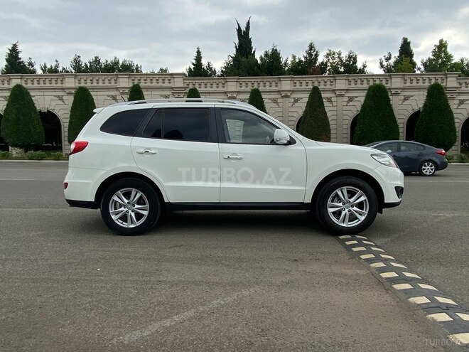 Hyundai Santa Fe 2010, 179,000 km - 2.0 л - Gəncə
