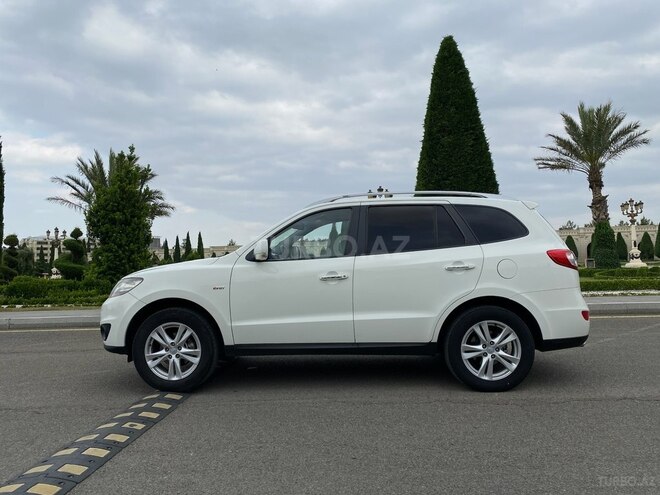 Hyundai Santa Fe 2010, 179,000 km - 2.0 л - Gəncə
