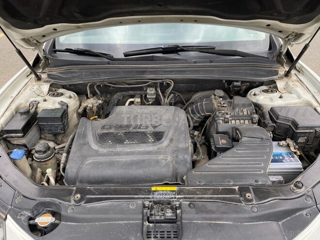 Hyundai Santa Fe 2010, 179,000 km - 2.0 л - Gəncə