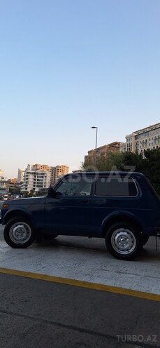 LADA (VAZ) Niva 2015, 245,000 km - 1.7 л - Bakı
