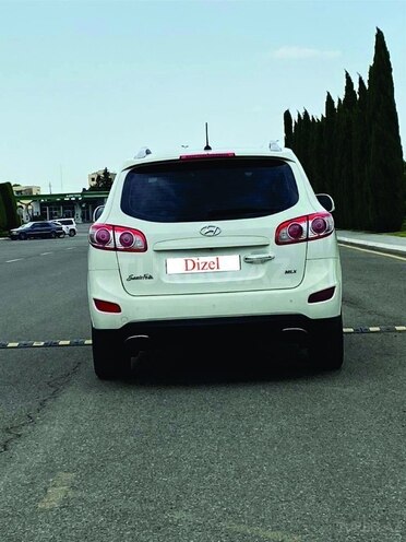 Hyundai Santa Fe 2010, 179,000 km - 2.0 л - Gəncə