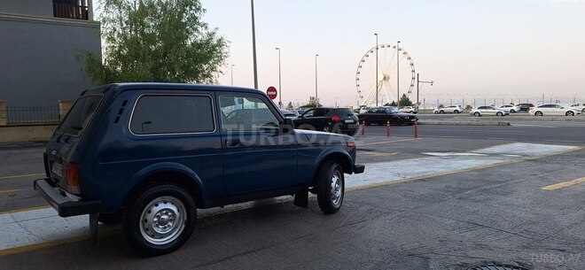 LADA (VAZ) Niva 2015, 245,000 km - 1.7 л - Bakı