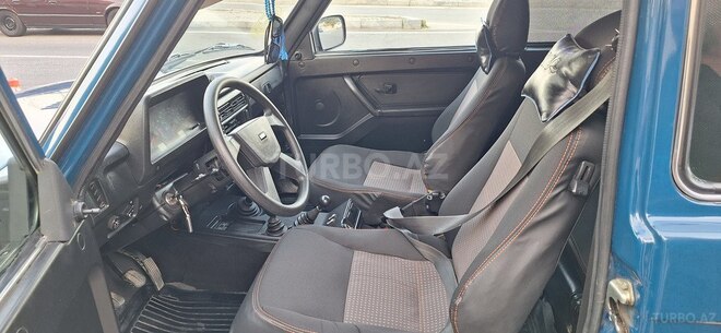LADA (VAZ) Niva 2015, 245,000 km - 1.7 л - Bakı