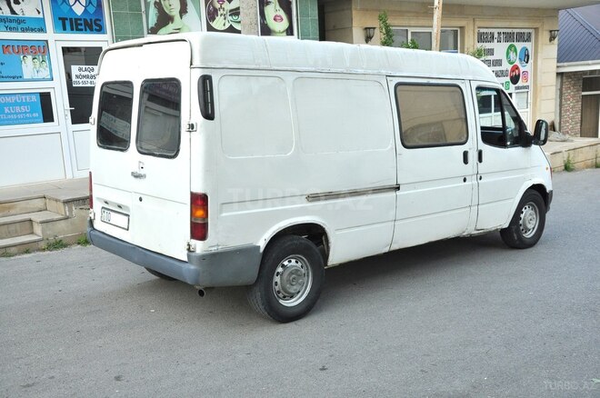 Ford Transit 1992, 300,000 km - 2.5 л - Şamaxı