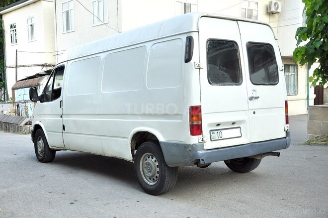 Ford Transit 1992, 300,000 km - 2.5 л - Şamaxı