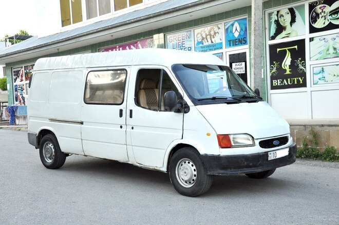 Ford Transit 1992, 300,000 km - 2.5 л - Şamaxı
