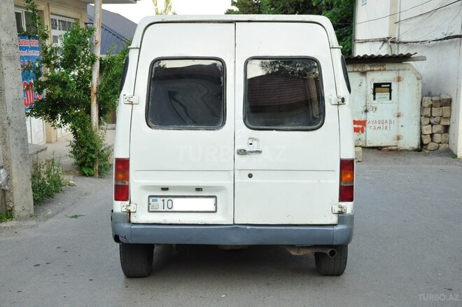 Ford Transit 1992, 300,000 km - 2.5 л - Şamaxı