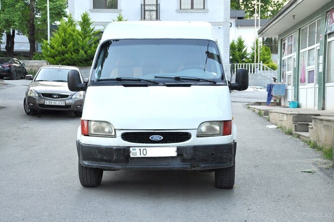 Ford Transit 1992, 300,000 km - 2.5 л - Şamaxı