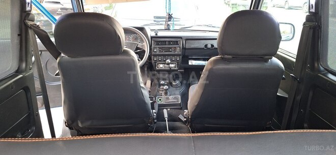 LADA (VAZ) Niva 2015, 245,000 km - 1.7 л - Bakı
