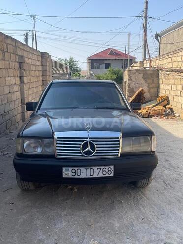 Mercedes 190 1992, 400,000 km - 2.0 l - Bakı
