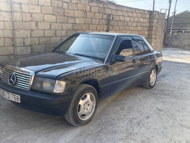 Mercedes 190 1992, 400,000 km - 2.0 l - Bakı