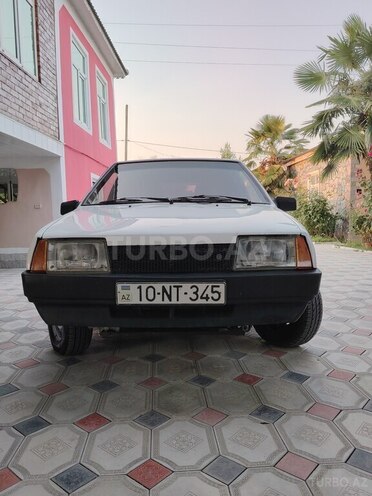 LADA (VAZ) 2109 1991, 250,000 km - 1.6 l - Ucar